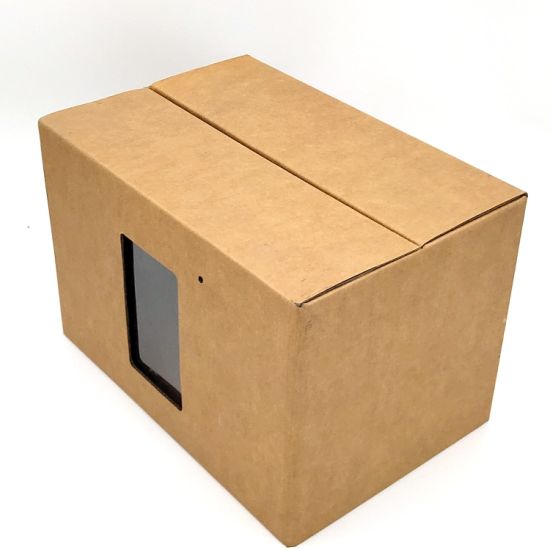 Luxury Design Custom Paper Packaging Storage Box