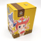 New Design Custom Color Printed Paper Gift Packaging Carton Box