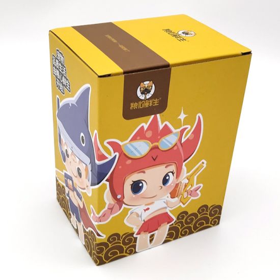 Manufacturer Custom Logo Printed Food Candy Chocolate Packaging Carton Box