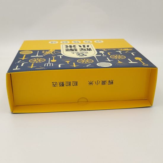 China Manufacturer Packaging Logo Printed Master Carton Custom for Shipping Box