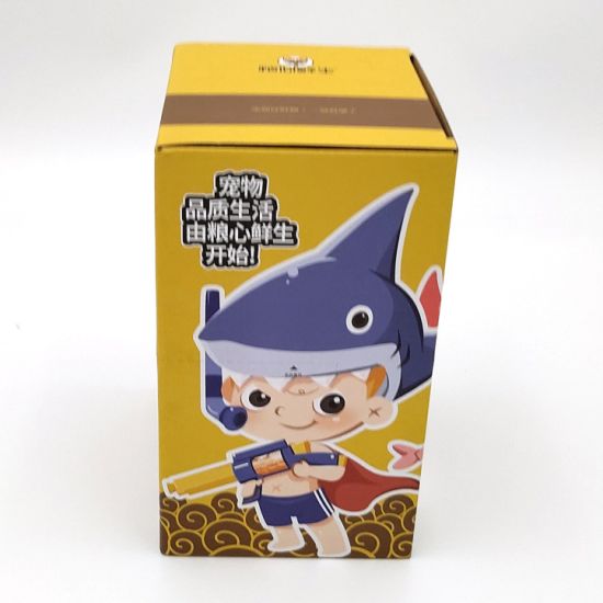 Upscale Wholesale Custom Party Gifts Printing Cartoons Paper Packaging Box