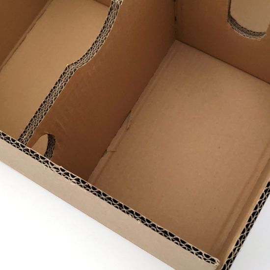 Customized Paper Corrugated Box Packaging Box