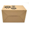 Custom Cookie Food Paper Packaging Gift Storage Carton Box