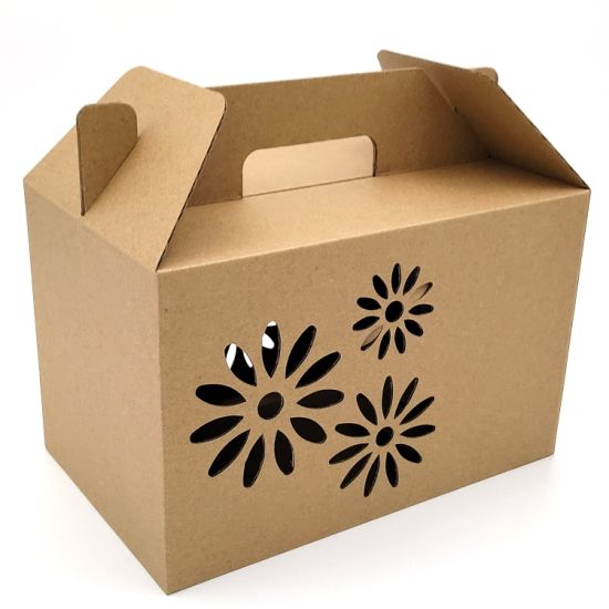 Custom Cookie Food Paper Packaging Gift Storage Carton Box