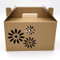 Customized Corrugated Cardboard Paper Gift Packaging Box