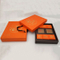 New Arrival Cardboard Paper Perfume Makeup Brush Packaging Box Paper Box Gift Box for Makeup