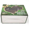 Color Packaging Cardboard Carton Corrugated Paper Box with PVC Window