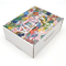 OEM Colorful Paper Corrugated Packaging Box Customized Size for Shoe Shipping