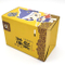 Wholesale Cheap Color Kraft Package Sweet Gift Paper Box
