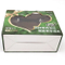 Printed Corrugated Cardboard Packaging Carton Paper Box with PVC Window