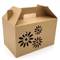 Custom High-End Printing Gift Packing Box