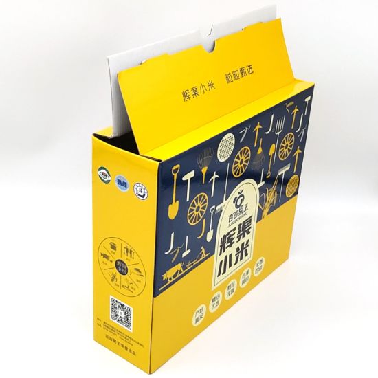 Custom Rigid Folding Foldable Cardboard Packing Paper Packaging Gift Box