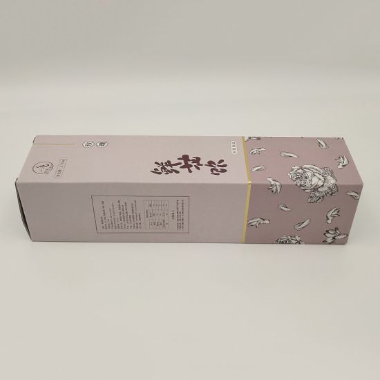 Custom Outdoor Water Bottle Corrugated Carton Gift Customer Shipping Box